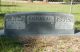 Asa Conaway headstone