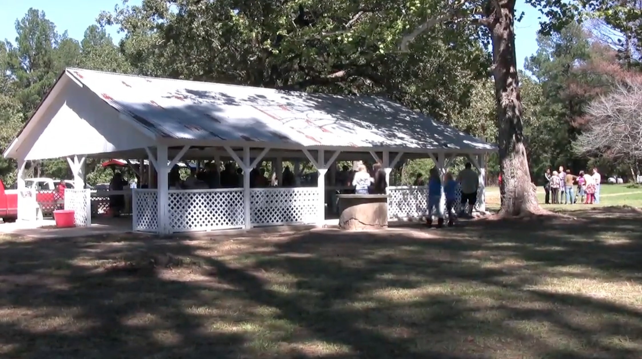2009 Reunion in Crockett