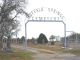 Buffalo Springs Cemetery